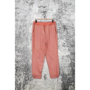Patagonia Womens Hampi Rock Climbing Jogger Pants Rosehip Red M Medium